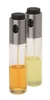 Westmark 2x vinegar and oil sprayer set high-quality material mix stainless steel glass PP