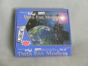 intel 536ep data fax modem