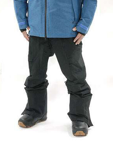 686 Glacier Quantum Thermagraph Snowboard Pant (L) Black M0W206-BLK