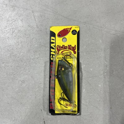 Strike King Red Eye Shad Bait
