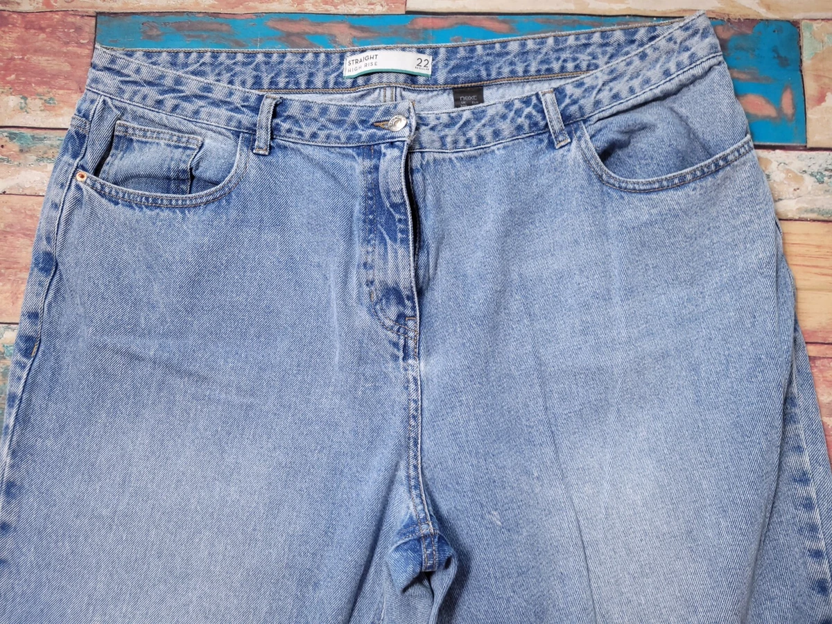 Next ankle grazer jeans clearance