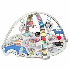 skip hop vibrant village mat