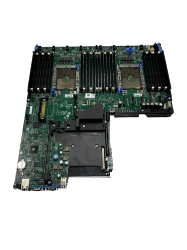 Dell HG0J8 PowerEdge R640 Dual CPU Socket Server Motherboard w60 - Picture 3 of 3