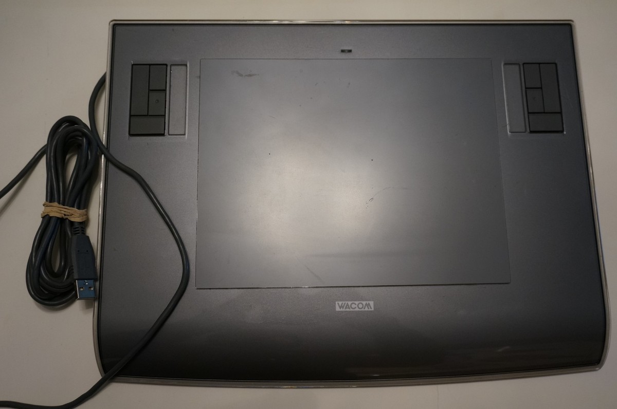 Wacom 6x8