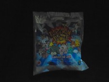 NEW Sealed Burger King Pokemon 2000 Mystery Power Card Collectible Toy Figure