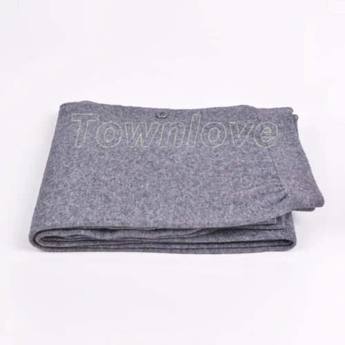 Ropa interior térmica para hombre mezcla de lana de cachemir cálida tejida larga Johns pantalones de invierno - Imagen 8 de 22