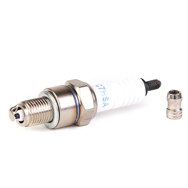 ZÜNdkerze C7-HSA 4-TAKT Roller FüR Jonway Baotian Nova Alpha Motors Yiying Znen-image