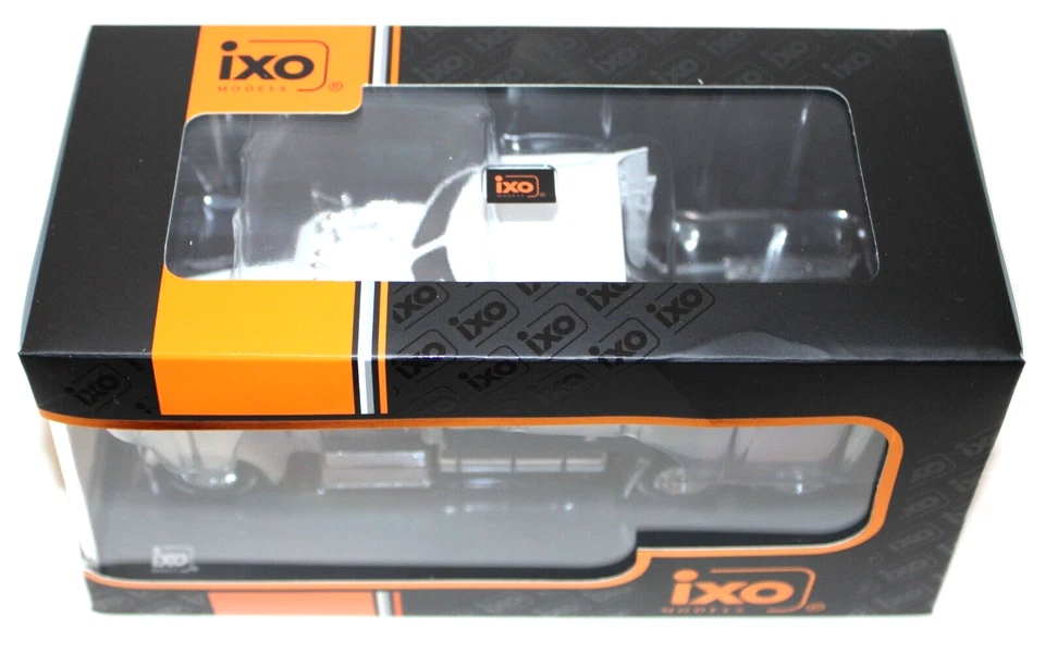 IXO TR164.22 1990 Kenworth W900 cabina semi dormitorio verde/blanco 1:43 nuevo en caja Foto 2 de 3