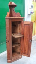 Angoliera in larice massello