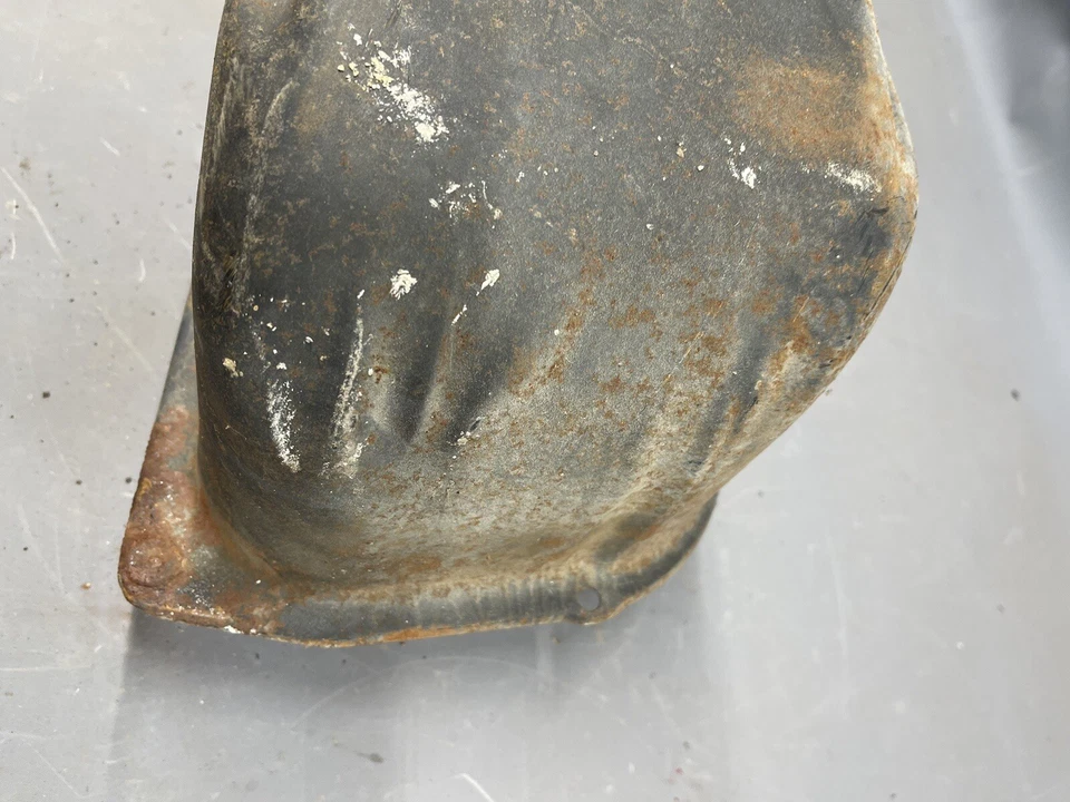 Chevelle Monte Carlo Impala 1967-1972 caja térmica Caprice Firewall GTO Cutlass OE Foto 2 de 4