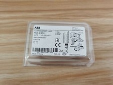 2PCS/1Box ABB RC5-2/250 1SBN050200R1002 110-250VAC Contactor Accessories