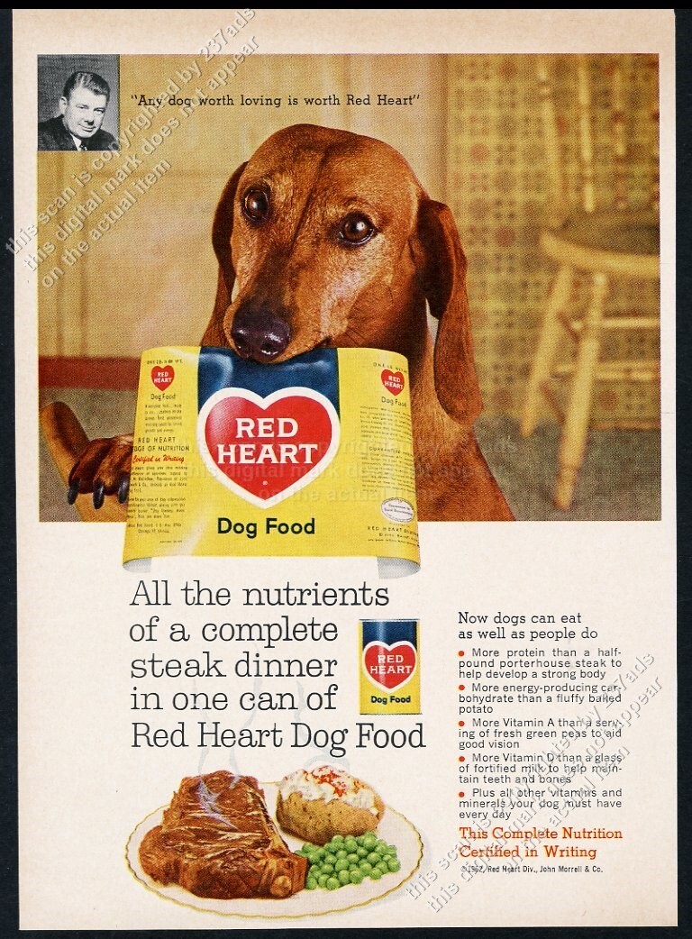 Vintage Print Ad