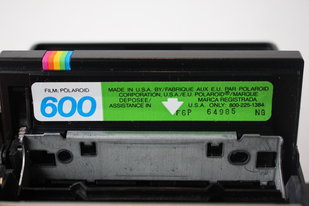 Polaroid 600 Spirit Instant Film Camera (No flash) | eBay