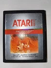 Vintage Atari 2600 - Swordquest: Earthworld (1982) - Game Cartridge