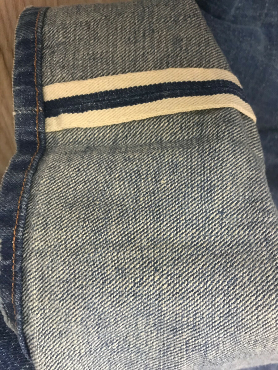 Levi's Vintage Clothing LVC Vault Piece 1915 201 Jean # 83 Levi's Vintage Clothing LVC Vault Piece 1915 201 Jean # 83