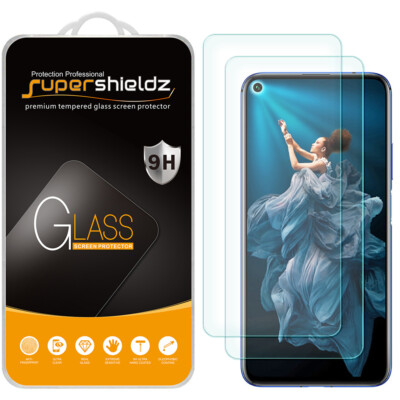 2X Supershieldz Tempered Glass Screen Protector for Huawei Honor 20 / 20 Pro