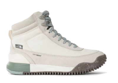The North Face Damen Back-to-Berkeley III Textil WP Stiefel / Gardenia White