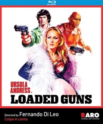 Loaded Guns (Colpo in Canna) (Blu-ray, 1975)