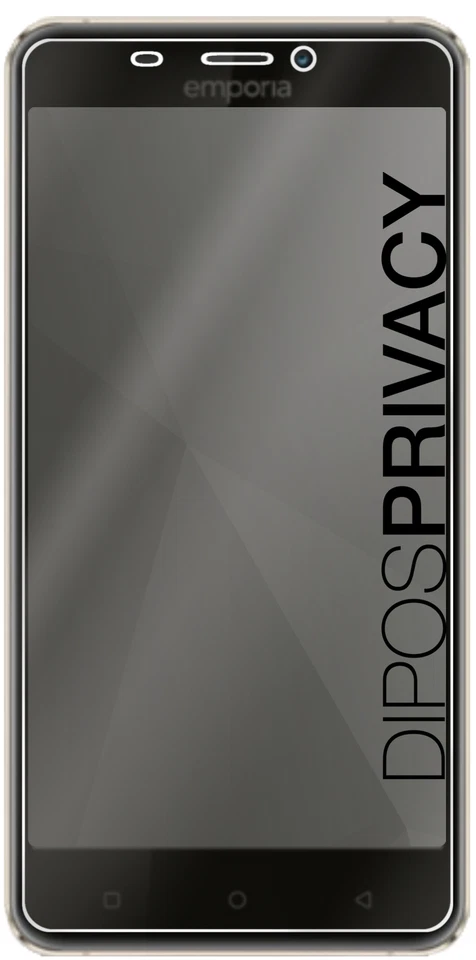 Screen Protector for Sony Xperia Z2 (vertical) 2x Anti-Spy Protection - Image 3 of 4