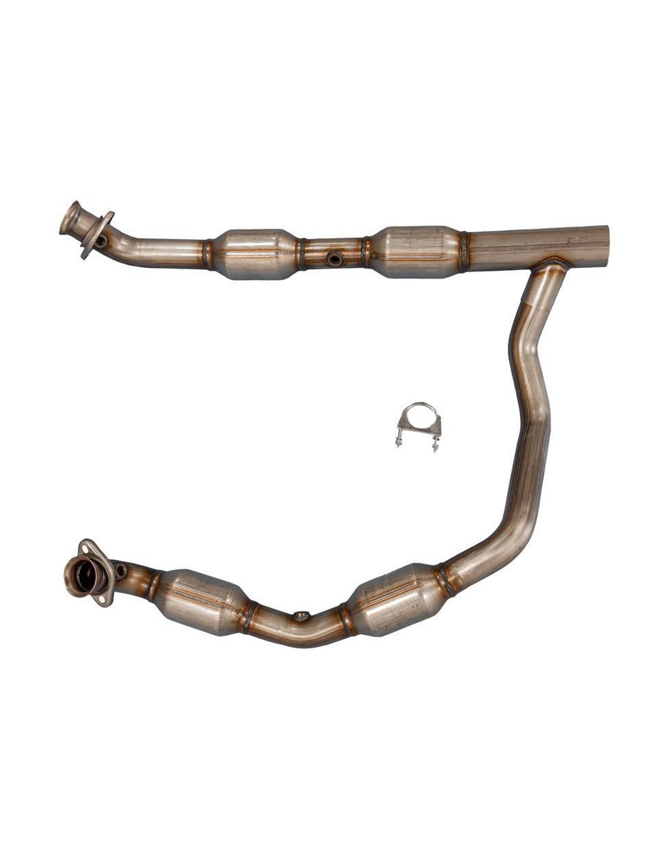 Catalytic Converter for 2005-2008 Ford E-350 Super Duty V10