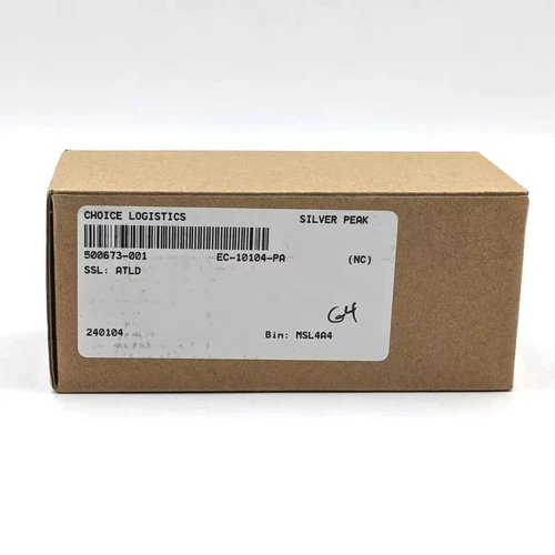 Silver Peak Aruba Edge Connect EC-10104 Power Adapter (500673-001)