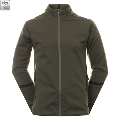 Callaway Golf Mens Stormlite Waterproof SwingTech Jacket CGRFB046 eBay