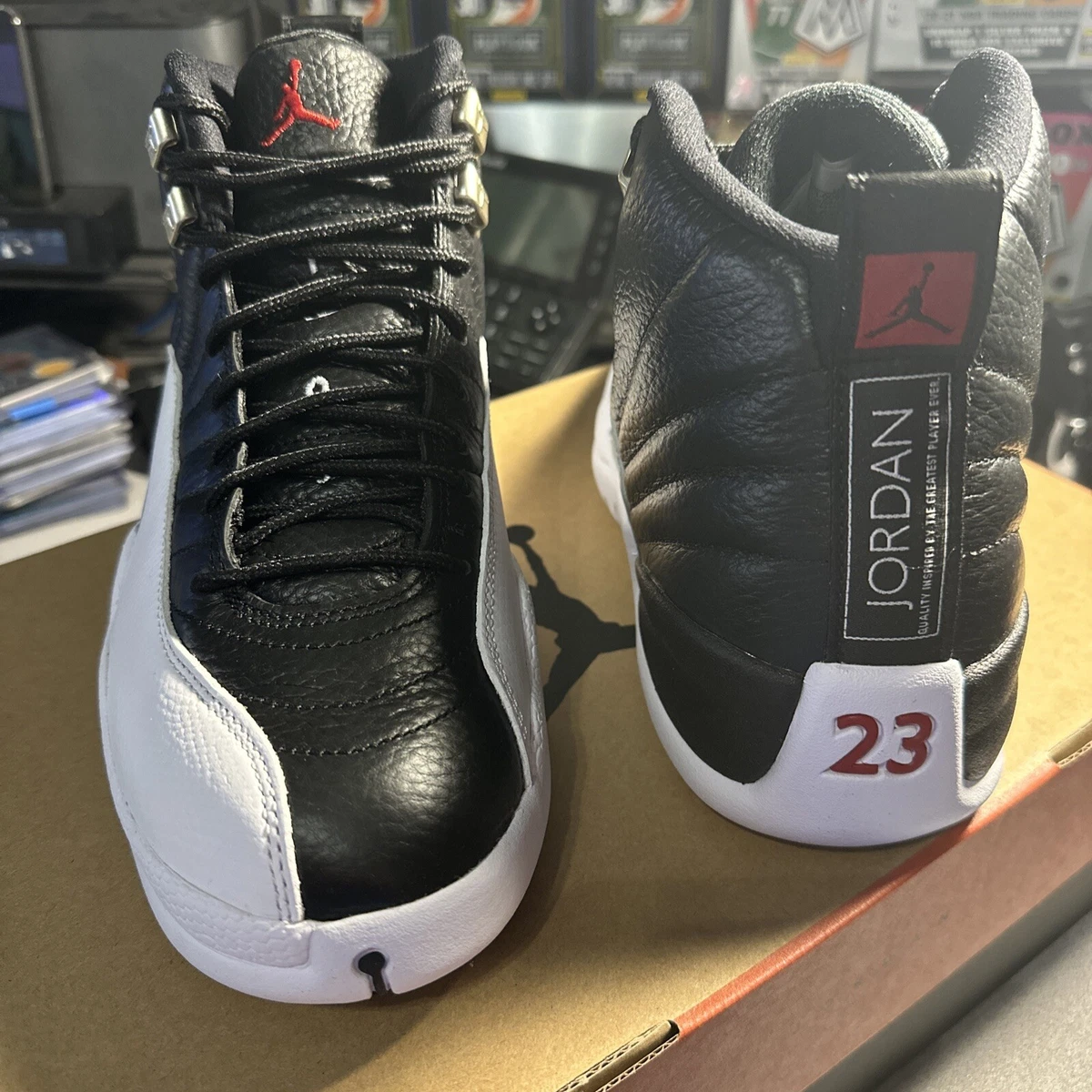 Jordan retro hotsell 12 august 23