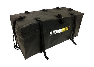 MaxxHaul 70209 Cargo Carrier Bag Heavy Duty Water-Resistant 47