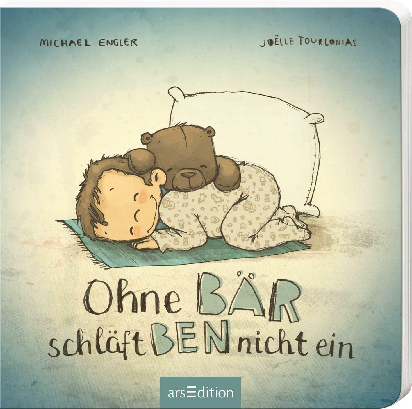 Thumbnail - Ohne Bär Schläft Ben Nicht Ein | Buch | 9783845831565