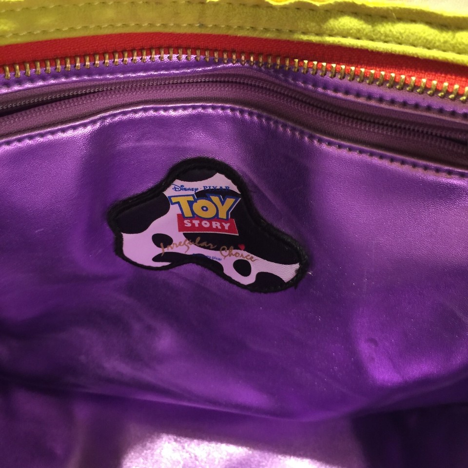 Irregular Choice Toy Story Jessie Bag with Coin Purse eBay