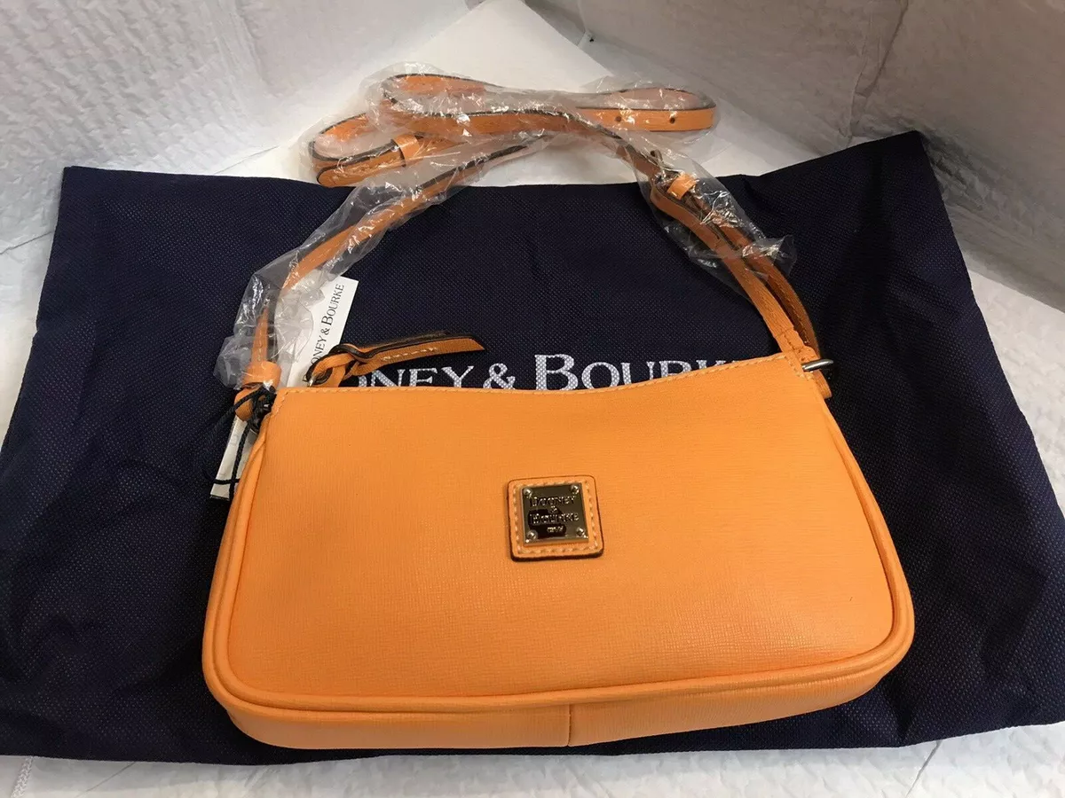 Dooney & Bourke Saffiano Lexi Crossbody in 2023