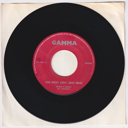 The BUNCH * 1973 Belgian Heavy PSYCH FREAKBEAT GARAGE FREAKROCK 45 * Listen! - Imagen 2 de 2