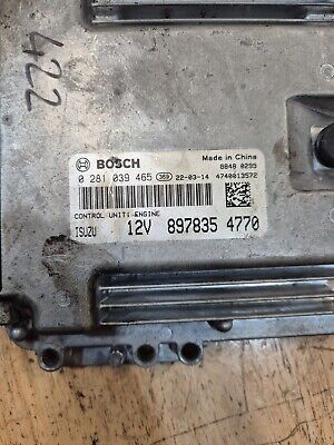 2813　こちらは専用です Zx200-3 4HK1t Engine Camshaft Position Sensor Connector