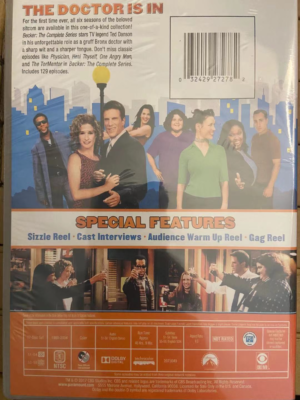 Becker: the Complete Series/ [DVD] [Import](中古品) Becker: the Complete Series (DVD) for sale online | eBay
