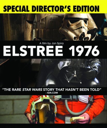 Elstree 1976: Special Director's Edition (BD) (Blu-ray) Angus MacInnes