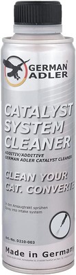 GERMAN ADLER Catalyzer System Cleaner Improves Engine Performance 300ml × 2