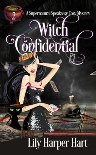 Witch Confidential by Hart, Lily Harper, Brand New, Free shipping in the US