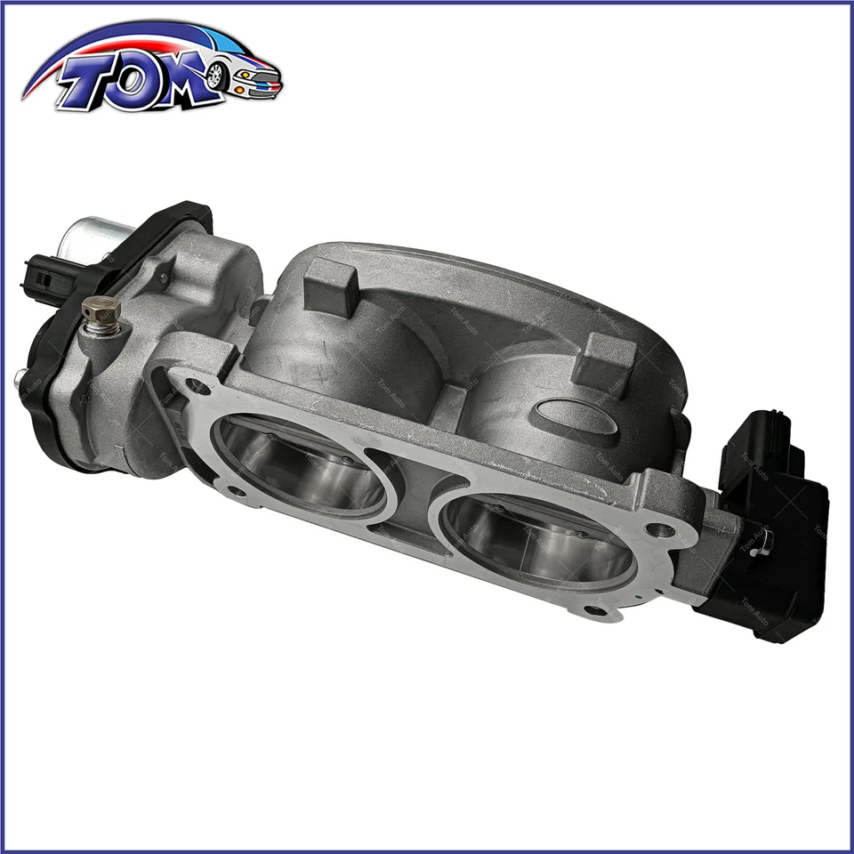 Cuerpo del acelerador para Ford E-350 Super Duty Mustang 2007-2014 Foto 3 de 4