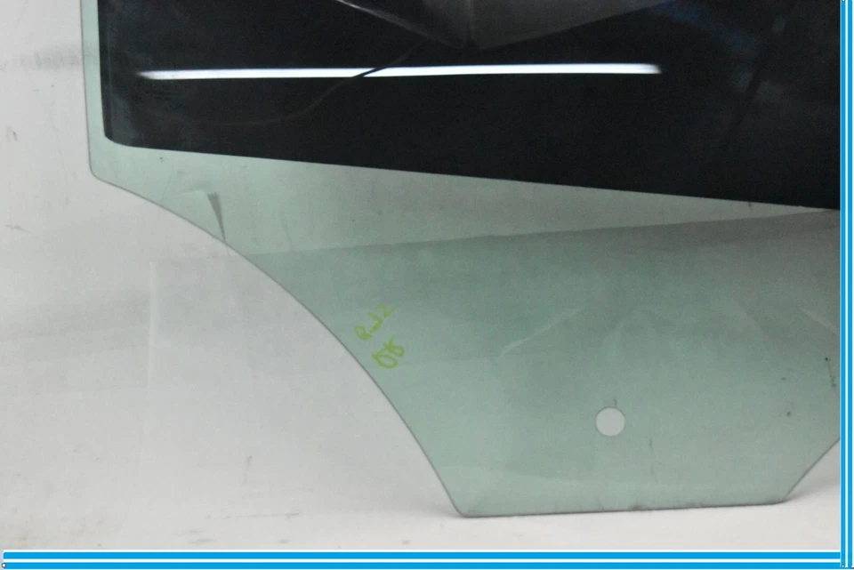 Cristal/ventana puerta trasera derecha Jaguar XF 09-15 Foto 4 de 4