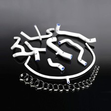 Silicone Radiator Hose Kit Fit For 94-1998 Volkswagen Golf Mk3 Vr6 2.8 2.9 3-ply