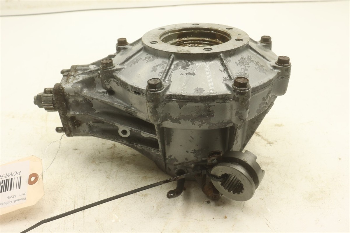 Kawasaki Bayou 300 87 Rear Differential 32556 | eBay