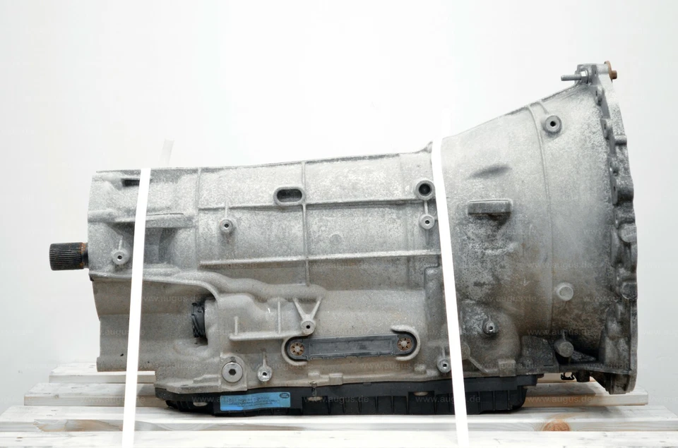 Land Rover Automatikgetriebe 8HP-70 8HP70 4WD CH22-7000-AC CH227000AC | 42 tkm - Bild 2 von 4