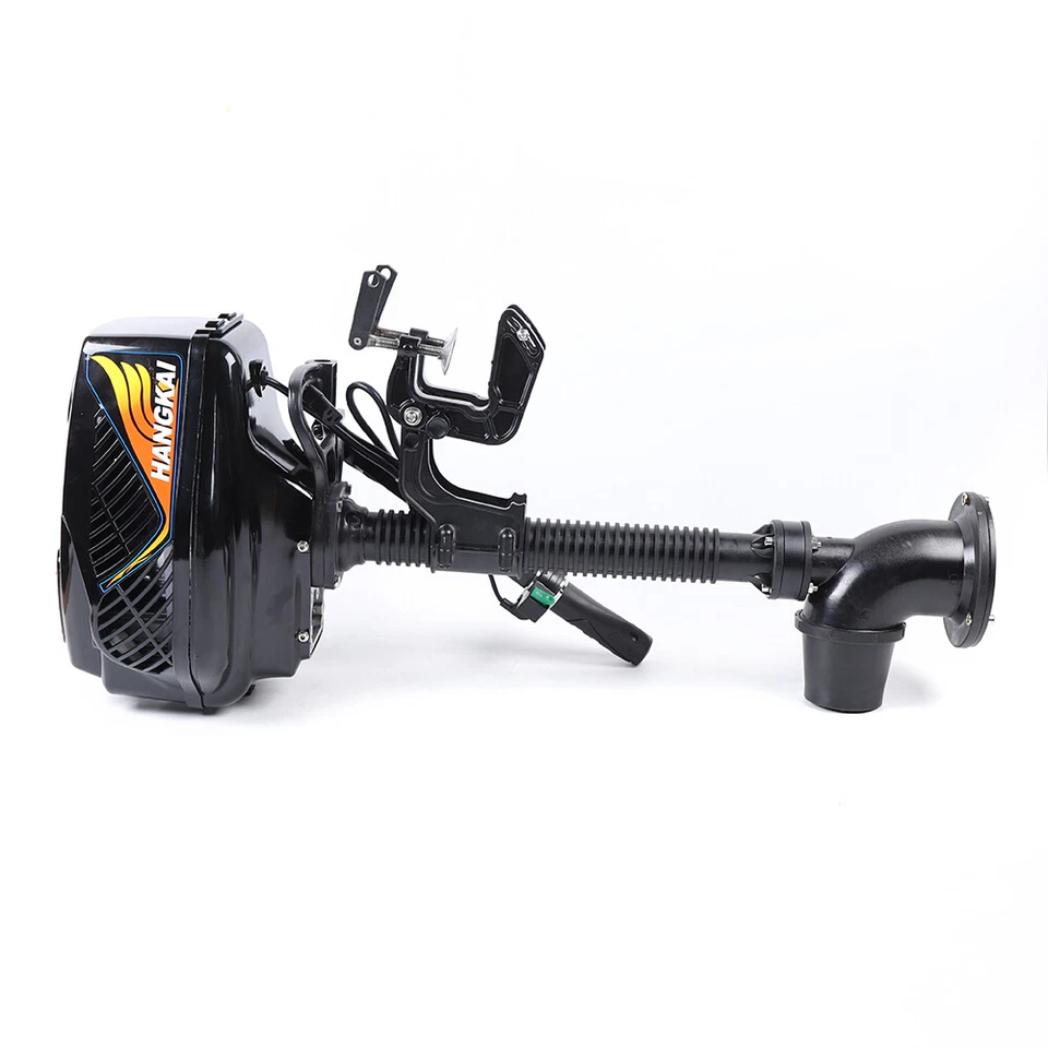 48V 4.0JET PUMP Outboard Electric Motor Fishing Boat Engine Brushless Motor HOT - Image 4 of 4