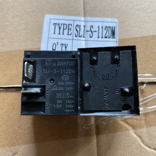 Реле sli s 112dm Реле sli s 112dm