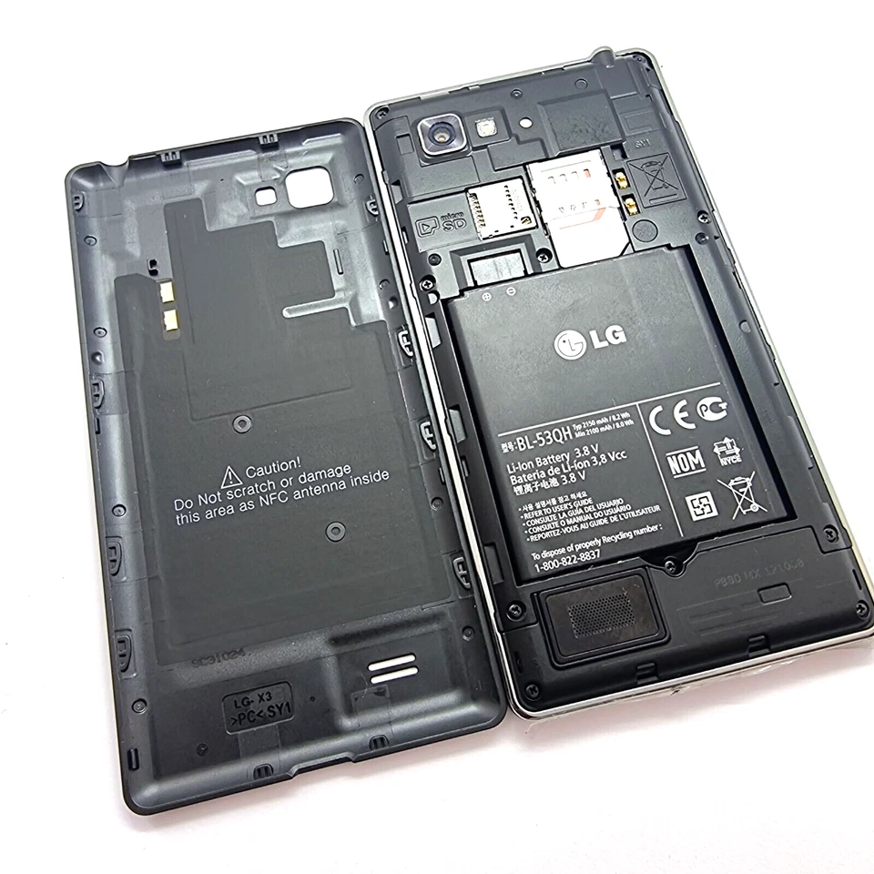 LG Optimus 4X HD LG-P880 16GB Black • Unlocked ✔ Brand New Boxed ✔ Collectors - Image 3 of 4