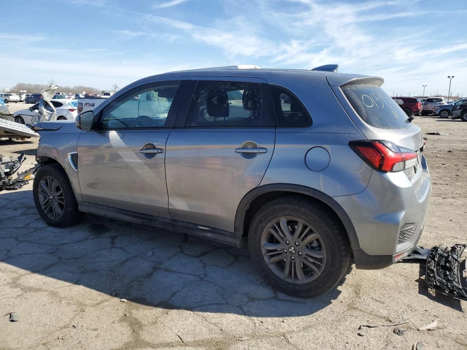 Motor soplador de climatización usado se adapta a: Mitsubishi Outlander Sport 2020 grado A Foto 2 de 4