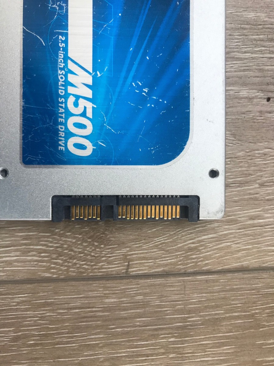 その他 Win10 Corei5 SSD120 Crucial M500 CT120M500SSD1 120 GB 2.5 in SATA III Solid State