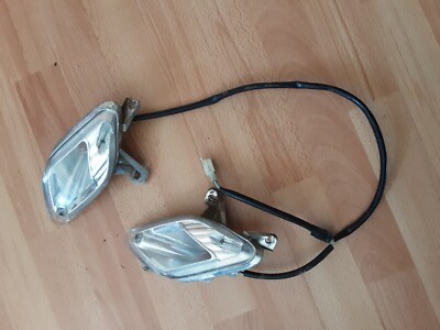 SYM Fiddle 2    Blinker links und rechts Hinten