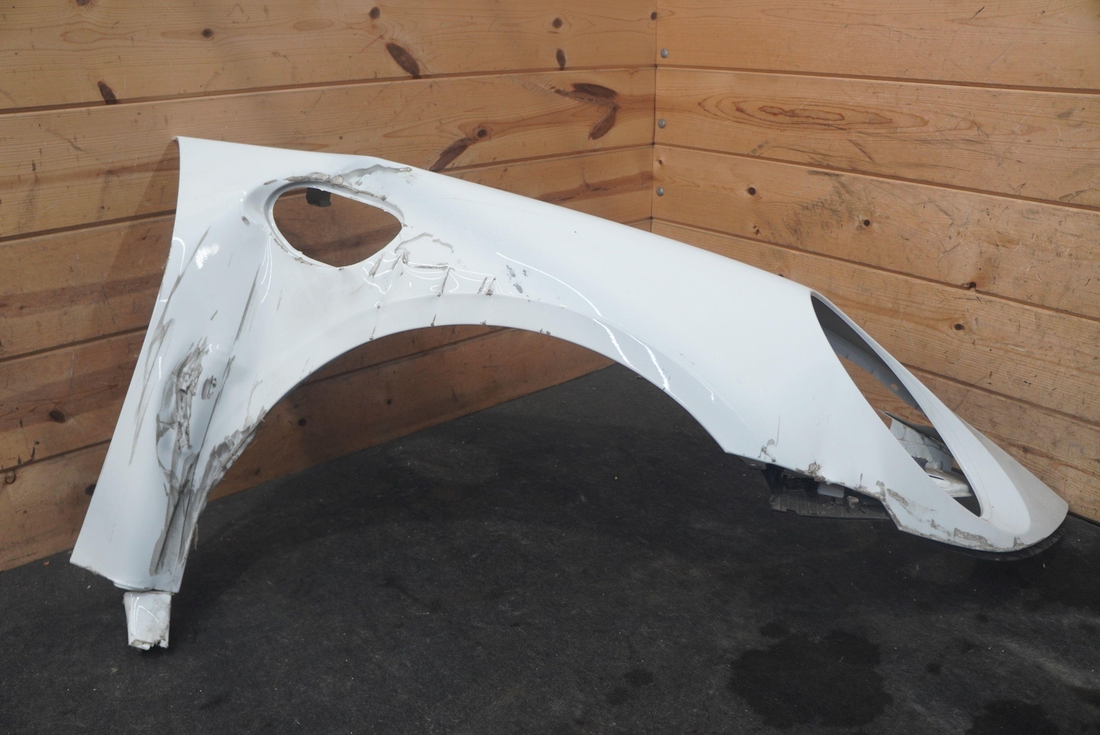 Porsche 911 GT3 2020-2024 Front Right Fender