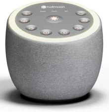 White Noise Sound Machine with 40 Sounds Therapy Rain Fan for Yoga Sleeping Aid